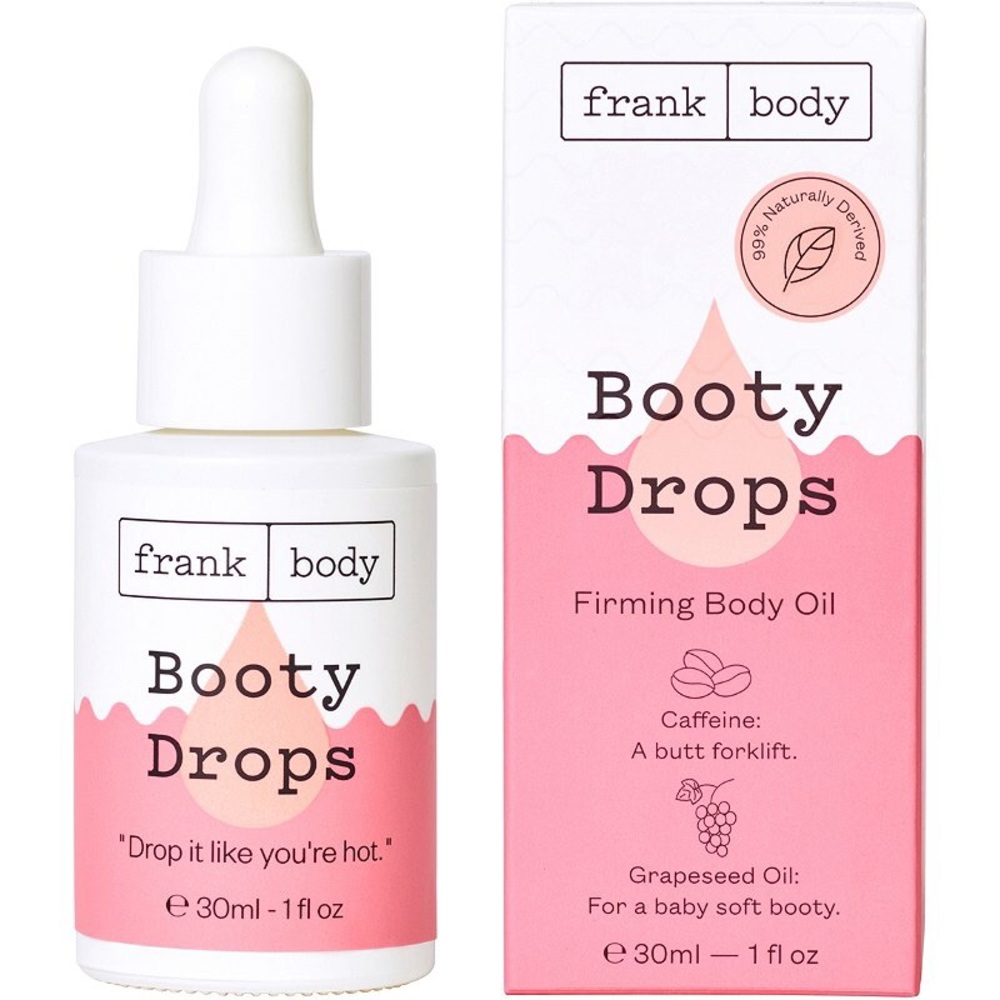Frank Body Booty Drops